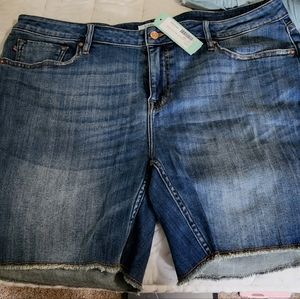 VIGOSS Denim Shorts